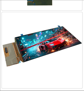 Module d'affichage AMOLED de 5,5 pouces avec luminosité de 550 nit, 1080RGB x 1920 et interface MIPI, circuit intégré de commande CH13721, circuit intégré TP FT3519 - Product Image 4