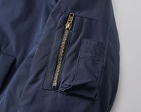 Vestes épaisses OEM Hip Hop pour hommes adultes vestes d'hiver de randonnée en plein air décontractées en coton pour le remplissage vestes pour hommes blouson noir cargo pour hommes