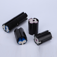 Paket Baterai ANPS Rechargeable Semi-solid State Li-ion 36V 5200mAh 18650 1000 Siklus untuk Skuter Listrik Mini Lipat 2 Roda