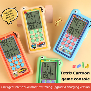 <span class=keywords><strong>Tamagotchi</strong></span> pet joueurs portables électronique Rechargeable rétro classique Console de jeu enfants plaisir jeux machine lecteur - Product Image 6