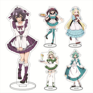 29 estilos de accesorios ornamentales brotando sobre chicas mágicas Utena soporte placa Decoración Accesorios plástico artesanía acrílico <span class=keywords><strong>Anime</strong></span> figura - Product Image 2