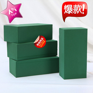 บล็อกโฟมสีเขียวสำหรับงานฝีมือ M24FB-610 ป้องกันการเผาไหม้แบบแห้ง สำหรับงาน DIY - Product Image 2