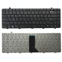 Wholesale New US English Keyboard for Dell Inspiron 1464 1464D 1464R Black Laptop Keyboards Spare Parts