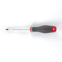 Obeng Magnetik Torx Kelas Industri dengan Gagang Tiga Warna Presisi OEM ODM