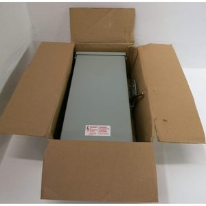 Interruptor de Seguridad de Doble Vía de Alta Resistencia Ge, 100A, 120-240VAC, Carcasa Impermeable para Exteriores, DPDT - Product Image 6