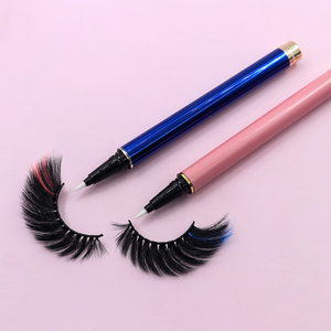 Crayon adhésif 2-en-1 imperméable à l'eau, non magnétique, diamant, scintillant, liquide, emballage personnalisé - Product Image 2
