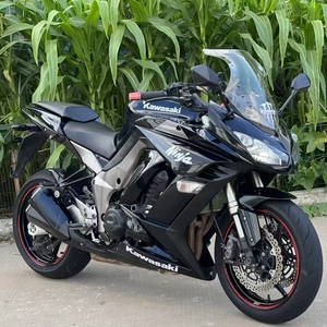 Kawasaki Z1000SX Sportbike <span class=keywords><strong>1000cc</strong></span> Moteur à balais 240 km/h pour les aventures de <span class=keywords><strong>moto</strong></span> de tourisme sportif - Product Image 1