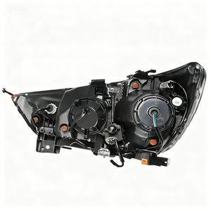 Kit de Faros Delanteros LED Remanufacturados de 12V para Mitsubishi Outlander <span class=keywords><strong>ASX</strong></span> 2011-2019, 6000K, 4000 Lúmenes, 70W, Repuesto (OE) - Product Image 3