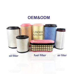 ใหม่กรองอากาศรถบรรทุกหนัก E603L 40943504 A0040943504 RS5549 AF26242 C271320/3 9222-310-000 สำหรับรถแทรกเตอร์ - Product Image 3