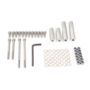 Organizador de Maletero de Plástico para Toyota 4Runner 8-11, con Compartimentos, Estilo Moderno - Product Image 3