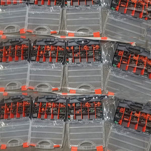 Haute Performance automobile 1.5MM fil 428PCS Kits de connecteurs équivalents Deutsch DT - Product Image 2