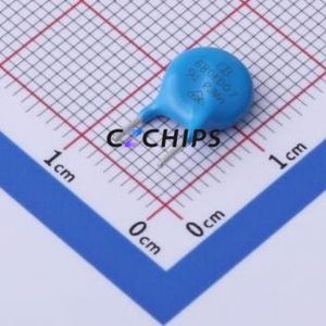 วาริสเตอร์680KD07-P5Z2C3Z2T3.4Z2ผ่านชิ้นส่วนรู (THT),P = 5mm ตัวต้านทาน68V 135V 56V 40V - Product Image 1