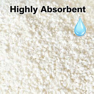 Lettiera per Gatti Biodegradabile in Cassava, Super Assorbente, Elimina Odori, 100% Naturale ed Ecologica, <span class=keywords><strong>a</strong></span> Base di Tapioca e Tofu - Product Image 3