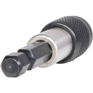 KS TOOLS-514,1104 Portabrocas de cambio rápido, 1/4 '' - EAN 4042146032022 INSERTOS PARA PORTApuntas ATORNILLADORAS - Product Image 1