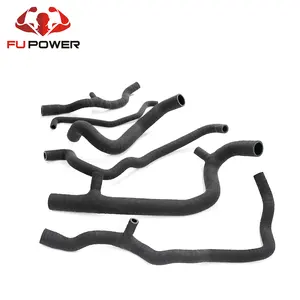 KIT de tuyaux de liquide de refroidissement en SILICONE de PERFORMANCE <span class=keywords><strong>PHASE</strong></span> <span class=keywords><strong>2</strong></span> <span class=keywords><strong>RENAULT</strong></span> <span class=keywords><strong>CLIO</strong></span> 172 182 - Product Image 1