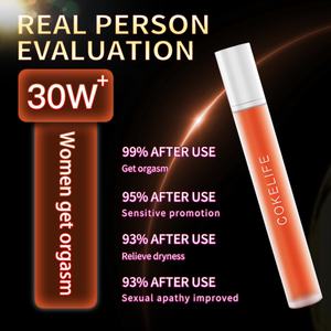 Estimulante Vaginal COKELIFE, Gel Esencial para el Orgasmo, Intensificador del Placer Sexual Femenino, Gotas para Mujeres - Product Image 4