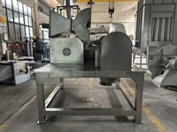 Machine à pulvériser la poudre fine, moulin ACM pour gingembre sec, piment et herbes