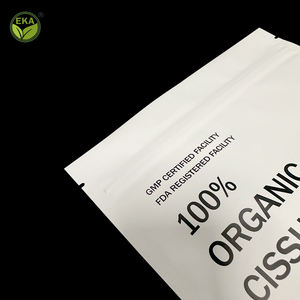 Sacchetti di Mylar per snack richiudibili a prova di odore con chiusura a Zip - Product Image 3