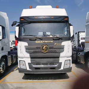 Camion tracteur lourd d'occasion Shacman X3000 6x4, tête motrice 351-450 ch, moteur Weichai Euro 3, à vendre - Product Image 2
