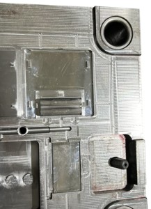 Áp lực cao ép phun chết cho tai nghe đúc đánh bóng sản phẩm nhựa chế tạo dịch vụ cao cấp chất lượng khuôn mẫu - Product Image 4