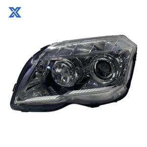 Conjunto de Faros de Xenón para Mercedes GLK X204 2008 <span class=keywords><strong>2009</strong></span> 2010 2011 2012, A2048209761 A2048208859, GLK200 220 250 280 300 <span class=keywords><strong>320</strong></span> 350 - Product Image 1