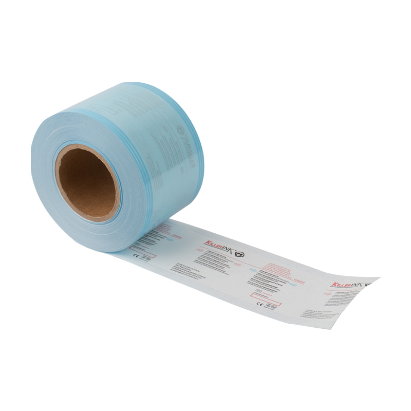 Custom Size 90x260cm Surgical Autoclave Pouches