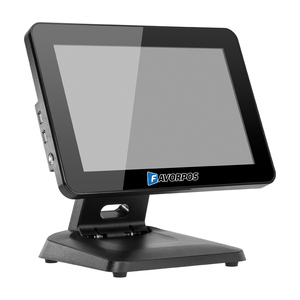 Sistema POS con Pantalla Táctil Capacitiva de 10 Puntos, Punto de Venta Plegable - Product Image 2