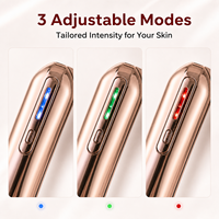 Beautyfish Handhold Nano Microkristallijne Diepe Voedingsinfusie Pen Huid Hydra Naaldloze Injectie Automatisch Vloeistofapparaat