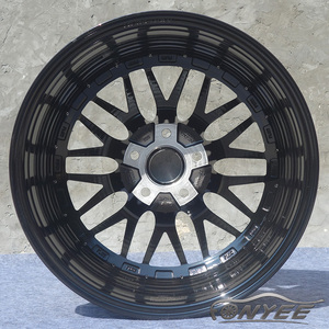 Fonyee BB Sport 17 18 19 20 pulgadas 4x10 0/114.3 5x11 2/114.3/120 cóncavo 5 agujeros Mag aleación Aluminio coche ruedas Auto Rines llantas Jante - Product Image 3