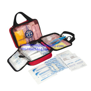 JCMED-Kit de primeros auxilios médico para perro, gato, mascota, tamaño pequeño, Logo personalizado - Product Image 3