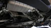 Silenciador de Escape CGW CNC de Alto Rendimiento, de Acero Inoxidable o Titanio, con Ajuste Perfecto para Porsche Cayman 981