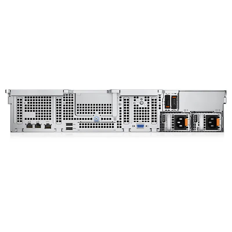 R750 Стоечный сервер iptv сервер реселлер 2u Серверный корпус r750xs
