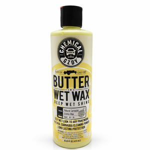Cire humide GZDY pour peinture automobile - Polish Carnauba haute brillance avec finition ultra-lumineuse 473ml Durée de vie 5 ans - Product Image 1