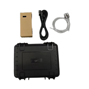 Compteur de particules d'huile portable économique ISO 4406, testeur de teneur en eau dans l'huile lubrifiante, analyseur de particules en ligne - Product Image 1