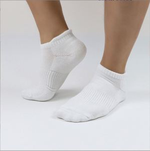 OEM High Quality Athletic Unisex Cycling Terry Ankle Design <b>Running</b> Mesh Calcetin Custom Sport <b>Socks</b> Short - Product Image 5