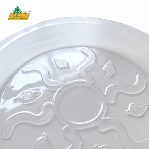 Support de Pot de plantes, nouveau Style en plastique, support de Pot de fleurs/plateau de Pot de fleurs avec roulettes - Product Image 6