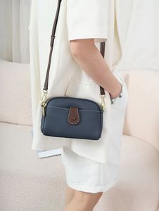 Women Shoulder Bag Crossbody Bags Genuine Cow <b>Leather</b> Sling Phone Pocket <b>Purse</b> Ladies <b>Small</b> Satchel - Product Image 4