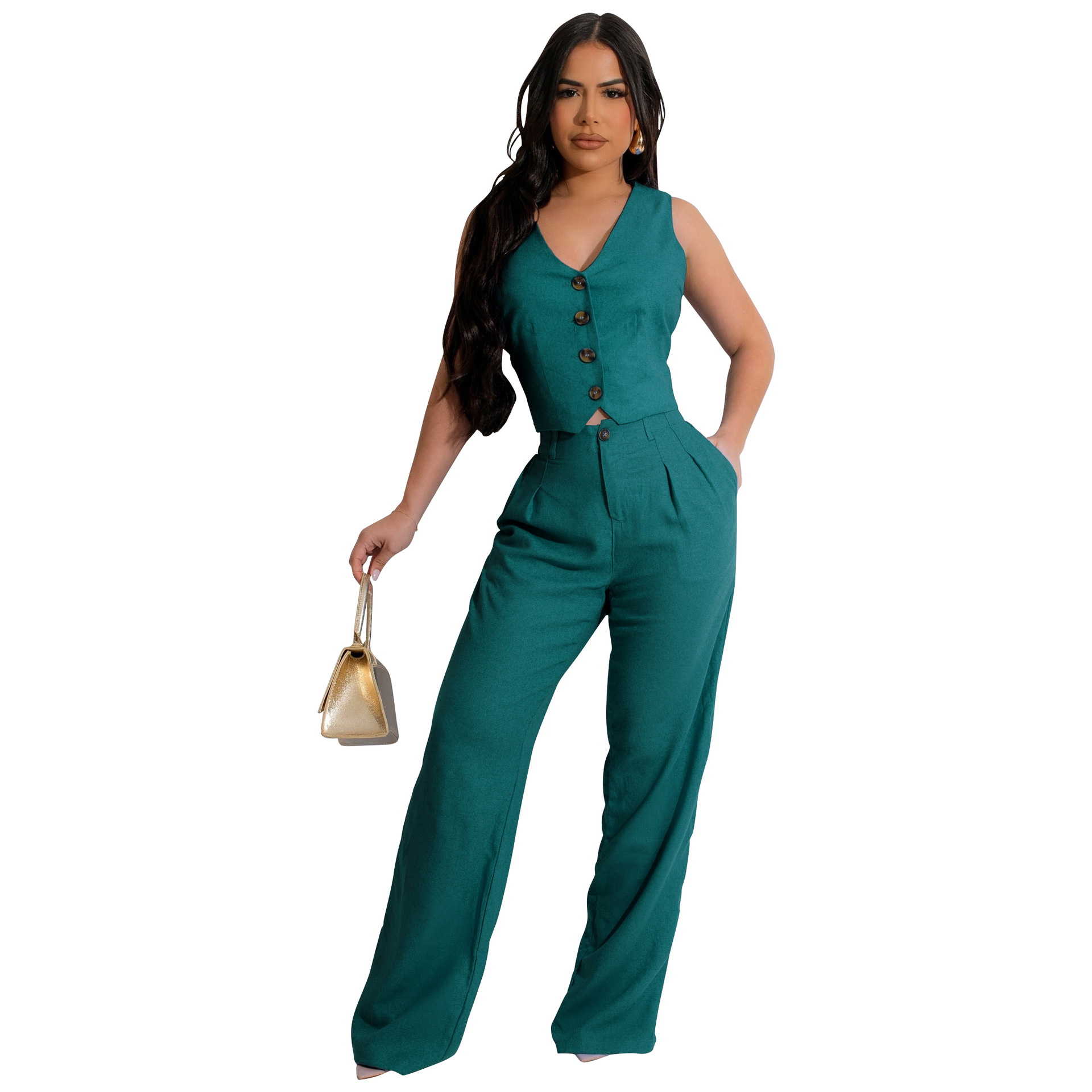 Dark green