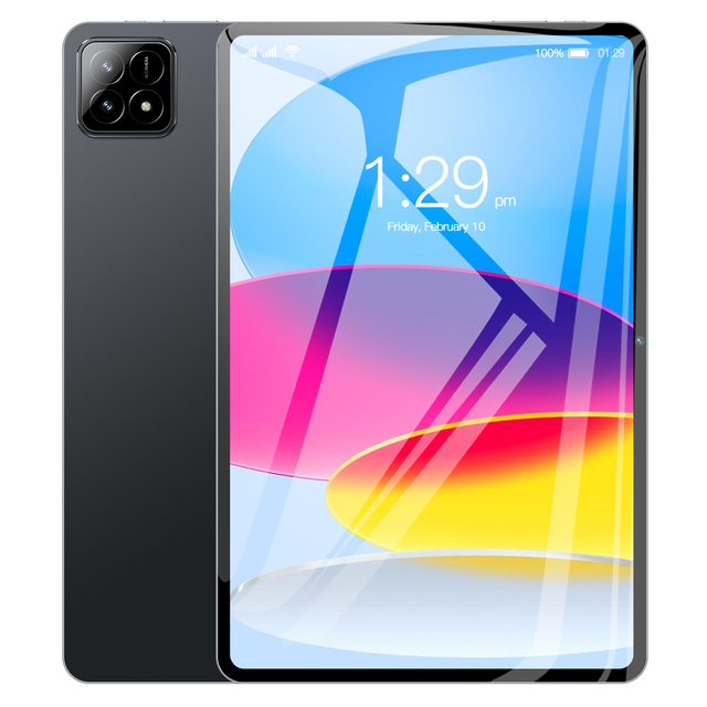 Global Version Pad6s Professional Tablet PC Unlocked Dual SIM Card 5G RAM 12G 512GB ROM Android 14.0 New Tablet