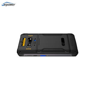 5.5 인치 6 + 64GB PDA 견고한 안드로이드 스마트 터미널 2D 바코드 스캐너 WIFI 블루투스 - Product Image 4