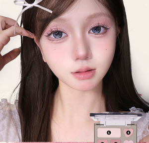 Precio al por mayor de la paleta de sombras de ojos VEECCI Dream Ten Colors, la selección de colores es muy fácil de aplicar. - Product Image 5