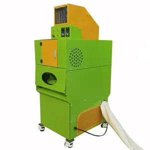20-40 kg/std kleinste 99,9% Reinheit srate Schrott Kupferdraht Recycling Granulator Shredder E/Kunststoff Kupfer Trenn maschine
