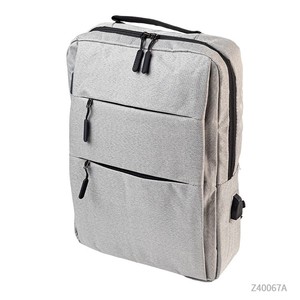 Factory Price Modern Eco-Friendly Men's Travel Laptop Backpack Oxford Material Waterproof Design Custom Printing Laptop Sleeve