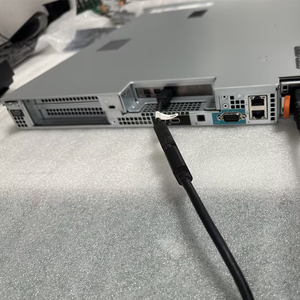 E-2246G Intel Xeon professionnel 1U à montage en rack Win 11 Pro 32 Go 4x8 Go DDR4 ECC Dell Precision 3930 Rack Workstation 550W - Product Image 3