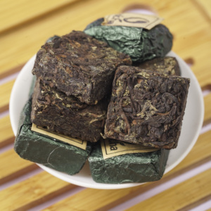 Té Xiaobing de Yunnan, Té <span class=keywords><strong>Pu</strong></span> <span class=keywords><strong>Erh</strong></span> Crudo, Pastel de Té Maduro, Aroma a Arroz Glutinoso, Xiaotuo, Menta, <span class=keywords><strong>Pu</strong></span> <span class=keywords><strong>Erh</strong></span> - Product Image 2