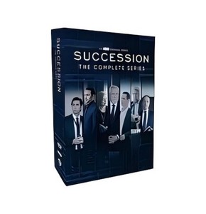 <span class=keywords><strong>SUCCESSION</strong></span> la SÉRIE COMPLÈTE 12 DVD Personnalisé Derniers Films DVD Séries TV Dessins Animés CD Blu-ray Région 1/Région 2 DVD - Product Image 1