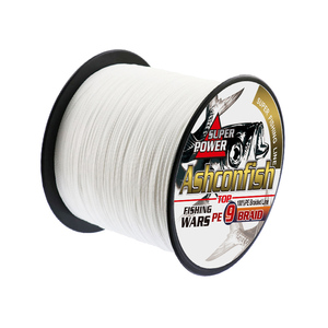 Ashconfish 100% PE 100 mètres <span class=keywords><strong>carpe</strong></span> pêche en eau salée <span class=keywords><strong>fil</strong></span> tressé 9 brins haute densité 15 couleurs pour la pêche en rivière - Product Image 6