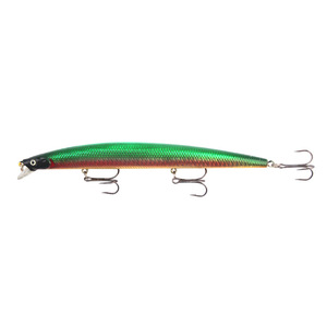 Leurre de pêche longue portée lumineux flottant/affleurant/suspendu pour carpe mandarin, bar et poissons d'eau douce, en ABS - Product Image 6
