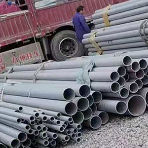 Tube carré sans soudure en acier inoxydable 304/904L de qualité supérieure, finition polie BA, surface 2B, service de découpe d'alliage JIS disponible - Product Image 2