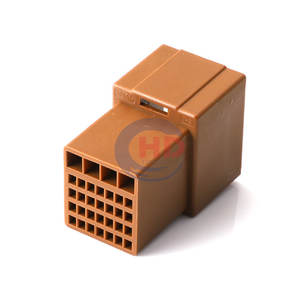 HD265C-0.7-2.8-11 26-poliger Kunststoffkabel-Kabelbaum <span class=keywords><strong>Auto</strong></span>-Elektro gehäuse Automotive <span class=keywords><strong>Auto</strong></span>-Kabelst ecker - Product Image 2